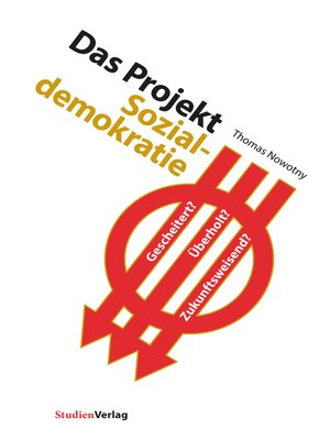 cover image of Das Projekt Sozialdemokratie